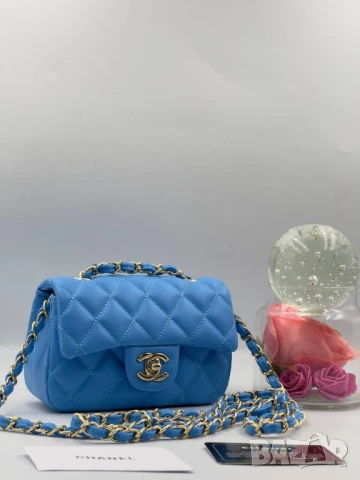 чанти chanel , снимка 4 - Чанти - 51340645