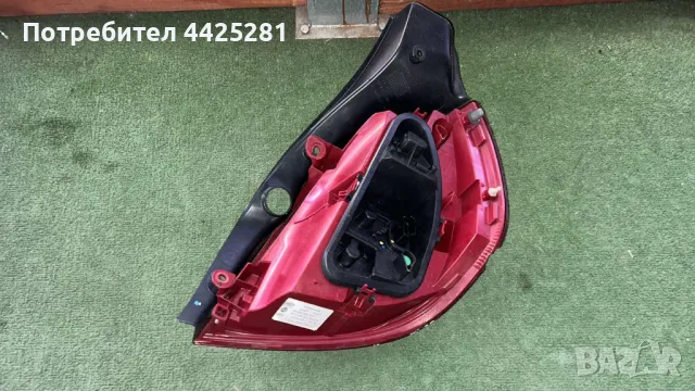 стоп ляв Renault Clio 2009-2013г. #131S., снимка 3 - Части - 49882050