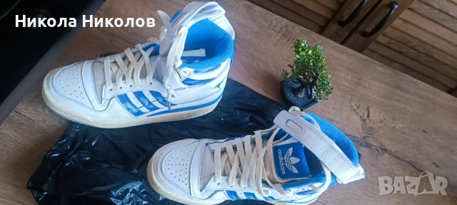 adidas кецове детски , снимка 2 - Детски боти и ботуши - 51950529