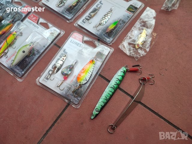НОВО! Рибарски принадлежности за хищник 🎣, снимка 3 - Такъми - 42242333