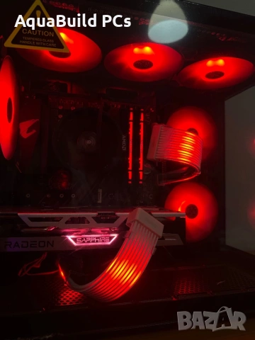 Сглобяване на Gaming PC по поръчка | RGB | Готови за игри | С изтеглен Windows |, снимка 3 - Геймърски - 53837678