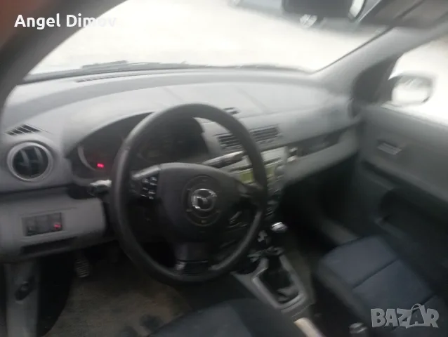 Лек автомобил Мазда 2, снимка 3 - Автомобили и джипове - 55722569