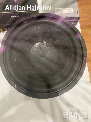 Усилвател, радио за кола, говорител, снимка 6 - Аудиосистеми - 52354455