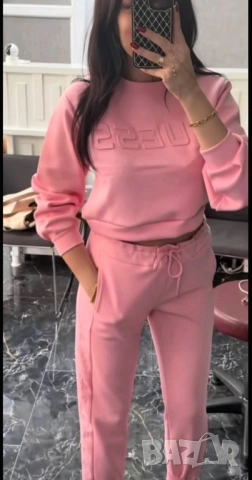 дамски екип guess, снимка 3 - Спортни екипи - 52137896