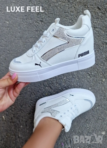 Дамски Обувки ⚜️Puma 