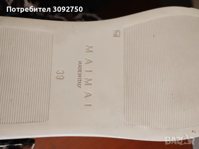 Дамски спортни обувки , снимка 7 - Кецове - 47602601