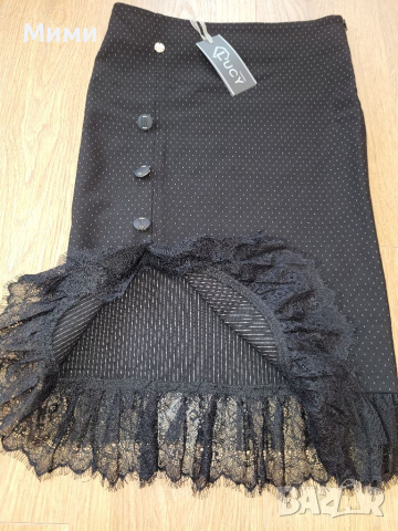 Красив нов елегантен сет Lucy, снимка 4 - Комплекти - 36407403