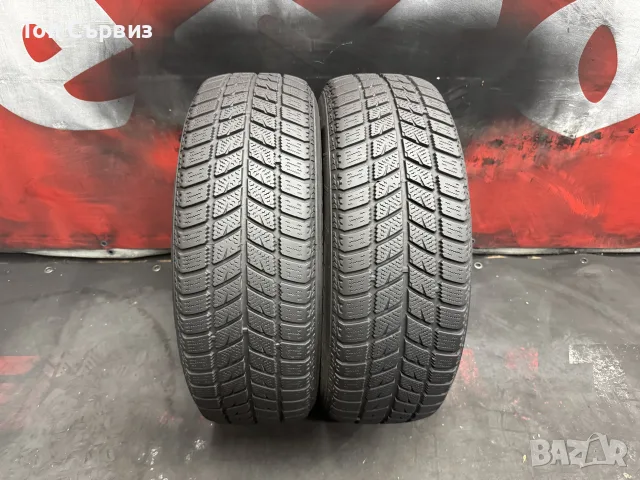 195 65 15, Зимни гуми, BlackLion SnowPioneerBW56, 2 броя, снимка 3 - Гуми и джанти - 56197590