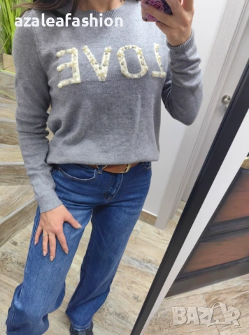 Дамски пуловер