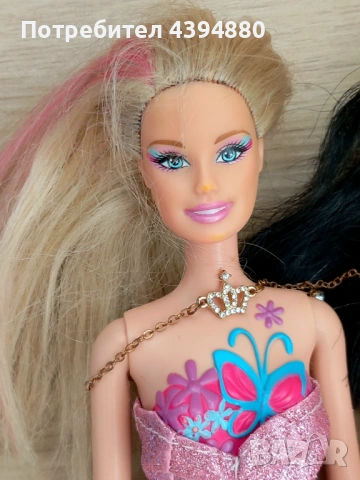 Комплект кукли Барби , снимка 8 - Кукли - 53738465