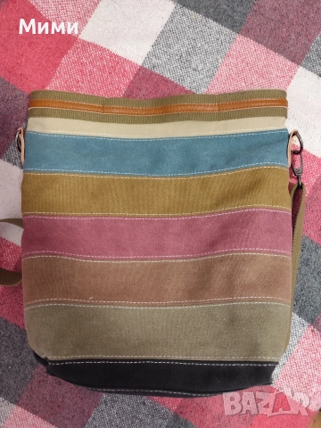 Дамска чанта , снимка 3 - Чанти - 52801930