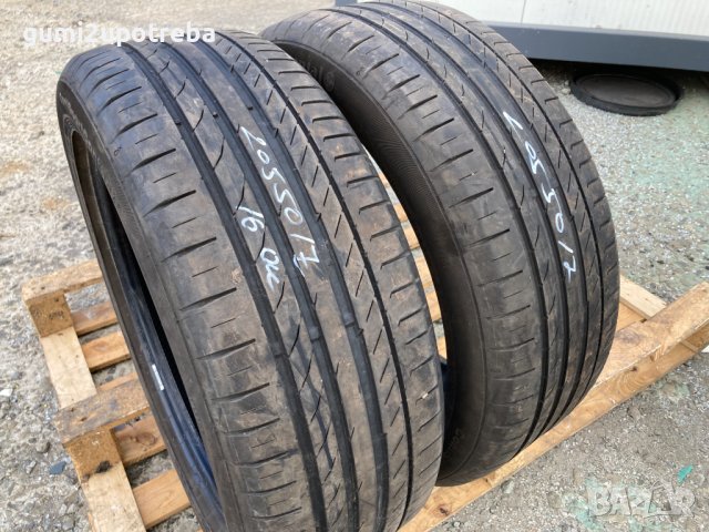 205/50/17 Continental ContiSportContact 2016г 4+мм Проверени, снимка 6 - Гуми и джанти - 42513592