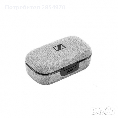 Sennheiser Momentum True Wireless зарядно кутийка, снимка 1