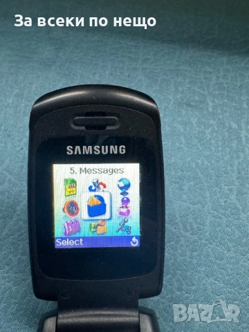 GSM Телефон Самсунг Samsung SGH-C260 , Samsung C260, снимка 11 - Samsung - 53606002