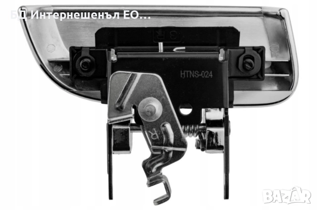 82606-EA502  Външна Дръжка за отваряне на задна дясна врата, Nissan, Pathfinder R51,, снимка 4 - Части - 52190060