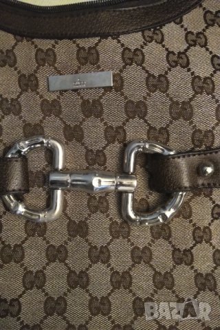 Намалена Gucci 1955 Horsebit  нова дамска чанта .РАЗПРОДАЖБА, снимка 7 - Чанти - 44275360