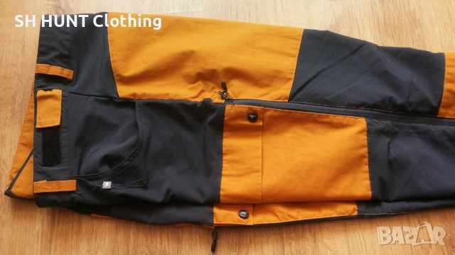 MOVE ON Stretch Trouser размер XL панталон със здрава и от части еластична материи - 561, снимка 11 - Панталони - 44179952