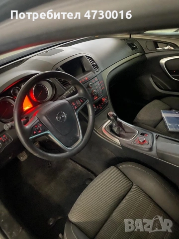 Opel Insignia , снимка 6 - Автомобили и джипове - 53387249
