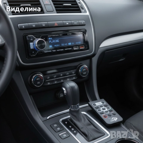 KARO Bluetooth стерео система за кола, модел BT6305