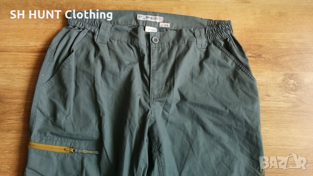 STORMBERG за лов и туризъм размер L тънък летен панталон със здрава материя - 20, снимка 6 - Други - 33909570
