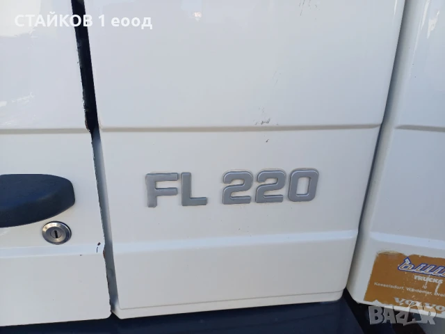 ВОЛВО ФЛ 280 Е5 НА ЧАСТИ, снимка 5 - Камиони - 50950923