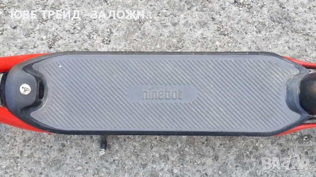 SEGWAY KICK SCOOTER D18, снимка 4 - Скейтборд, ховърборд, уейвборд - 51505456