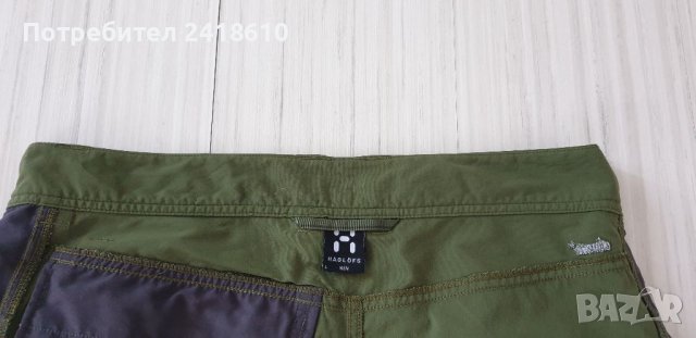 Haglofs Mid Fjell Cargo Short Stretch Mens Size L/34 ОРИГИНАЛ! Къси Панталони!, снимка 4 - Къси панталони - 41360915