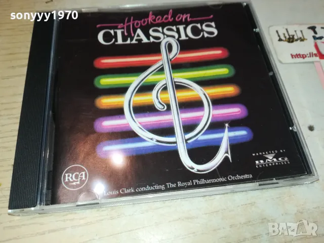 CLASSICS CD 1112241041