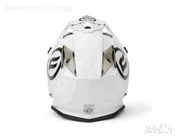 НОВА Каска Оригинална CFMOTO , размери M,L,XL, снимка 4 - Аксесоари и консумативи - 52076528