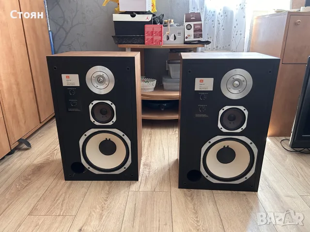 Продавам тонколони JBL L96