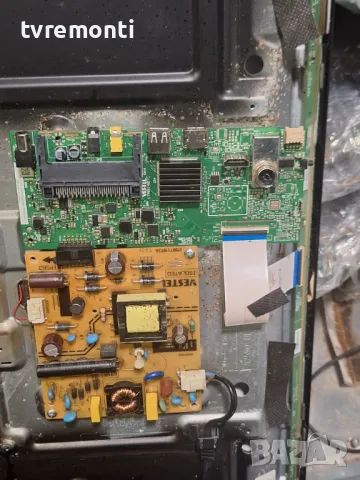 Дънна платка 17MB140TC for 32inc DISPLAY VES315WNGL-2D-N41 for Crown 32550, снимка 5 - Части и Платки - 47324047