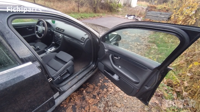 Ауди А4 Б6 На Части , снимка 15 - Автомобили и джипове - 52360778