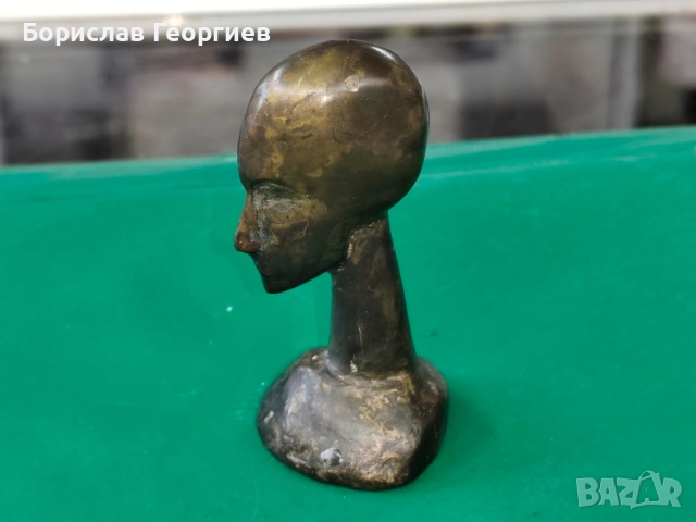 Бронзова пластика 1998 г