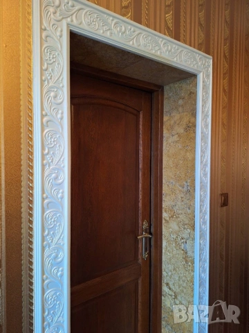 Гипсови корнизи 2.50м 