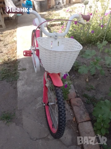 Детско колело ULTRA LARISA 16 инча   