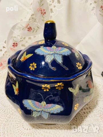 порцеланов супник , снимка 4 - Сервизи - 51044831