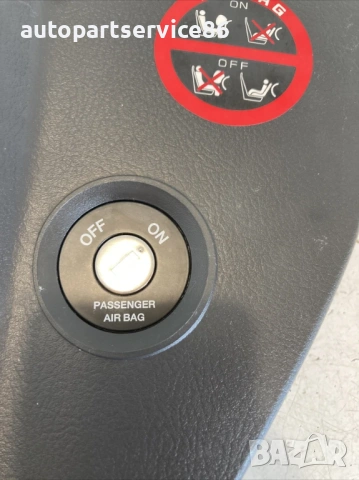 Облицовка за KIA Sorento 2.5 CRDi (2009) 84731-3E500, снимка 2 - Части - 53323377