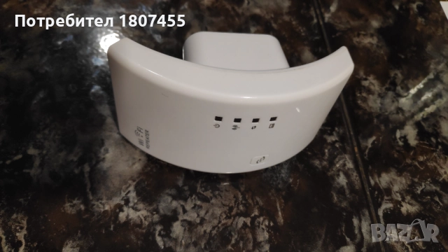 Безжичен рутер - ретранслатор на Wi-Fi сигнал 300Mbps WF3 FS-1221, снимка 3 - Друга електроника - 51916425