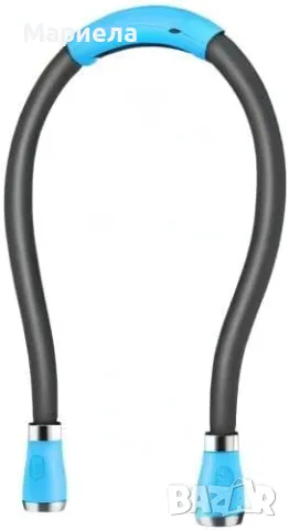 USB акумулаторна нощна лампа за четене / 4 LED крушки / 4 регулируеми яркости / Свободни ръце, снимка 2 - Други - 49461053