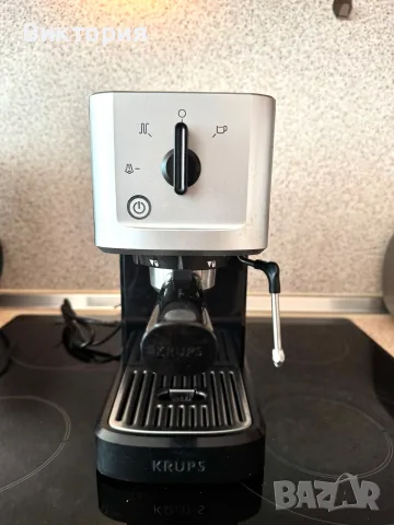 Еспресо машина Krups - 75€