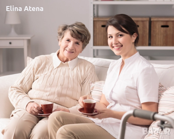 Предлагаме работа за болногледачи