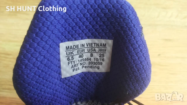 SALOMON X ULTRA GORE-TEX Shoes размер EUR 40 обувки водонепромокаеми - 1309, снимка 17 - Маратонки - 51241043