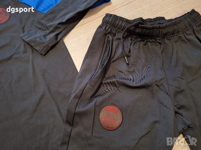 Футболен анцунг на ПСЖ половин цип! , снимка 2 - Футбол - 52387247