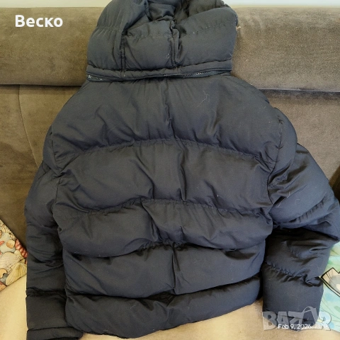 Яке, зимно яке на марката Geographical Norway , снимка 2 - Якета - 53413800