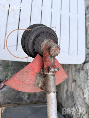  Моторна коса Stihl FS 80, снимка 4 - Градинска техника - 55815675