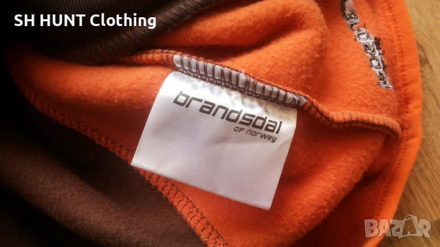 Bransdal of NORWAY POLAR Fleece Jacket размер L поларена горница - 2082, снимка 14 - Екипировка - 53435134
