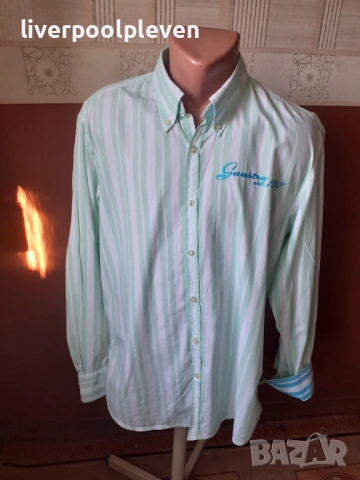 👉Gaastra Original L , снимка 3 - Ризи - 53132424