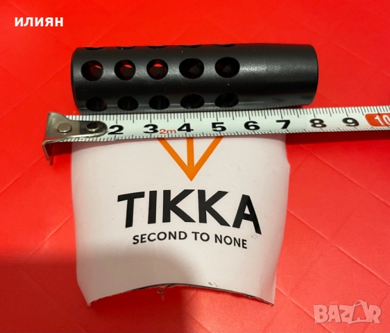 Tikka. Компенсатор. Делен спирач. , снимка 6 - Ловно оръжие - 53748463