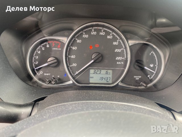 Toyota Yaris P13, 1.0i, 72 ph., 5 sp., engine 1KR-FE, KSP130 2019, 19 000 km., euro 6C, Тойота Ярис , снимка 6 - Автомобили и джипове - 41244648