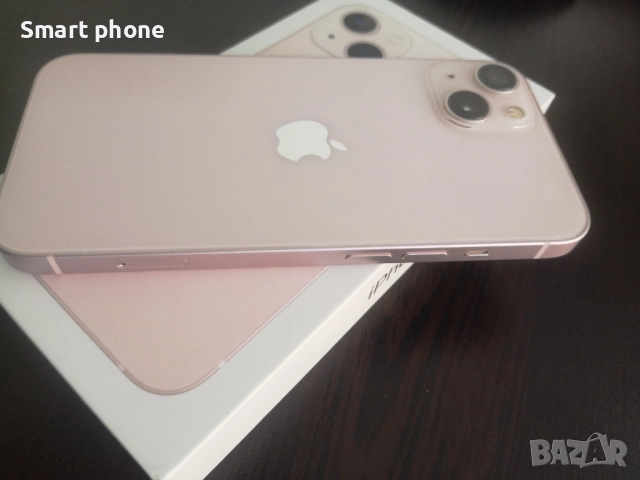 Iphone 13 Pink, снимка 8 - Apple iPhone - 51470052